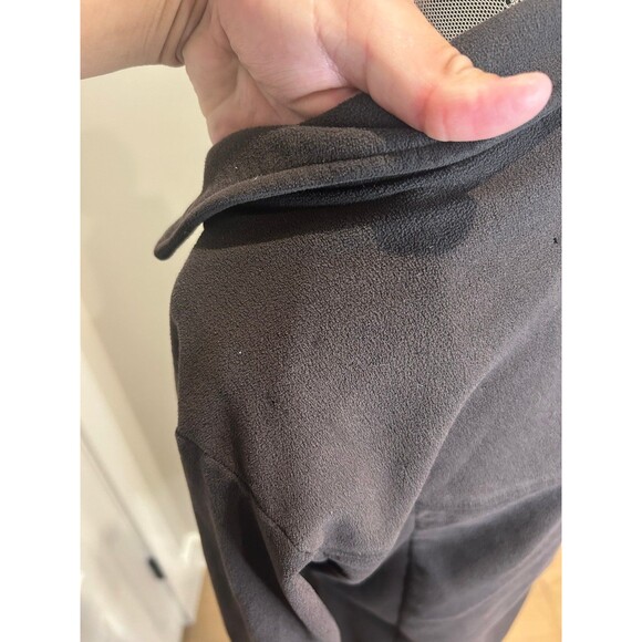 The North Face women’s Jacket Small Black Fleece - Picture 5 of 12